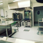 Ecole BREL Ville d’Angoulême (16) - MPK cuisine modulaire