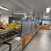 BNP PARISBAS - Mérignac (33) - MPK Cuisine modulaire