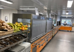 BNP PARISBAS - Mérignac (33) - MPK Cuisine modulaire